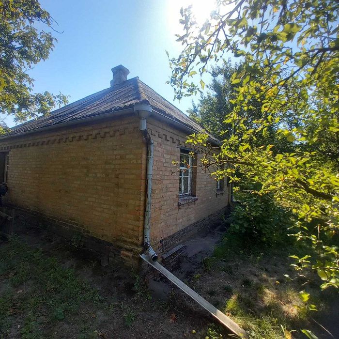 Газифікований будинок по вул Січових Стрільців