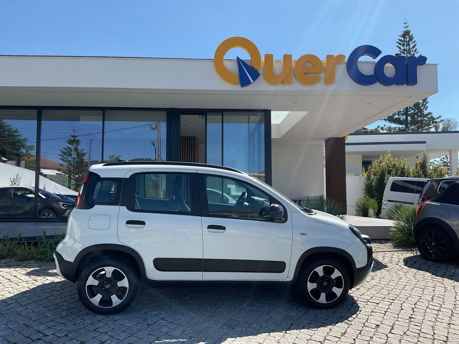 Fiat Panda 1.0 Hybrid City Cross