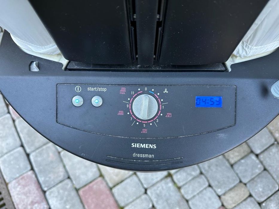 Пароманекен Siemens Dressman TJ 10500 (Гладильно-сушильный аппарат)