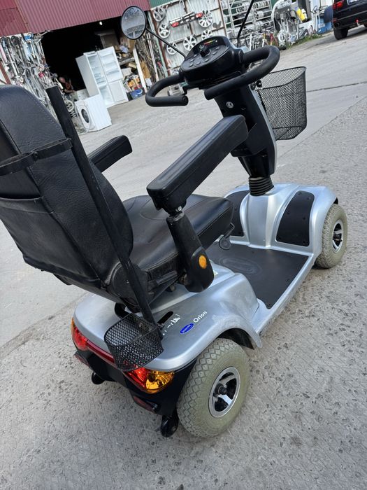 Інвалідна коляска Электроскутер Invacare Orion