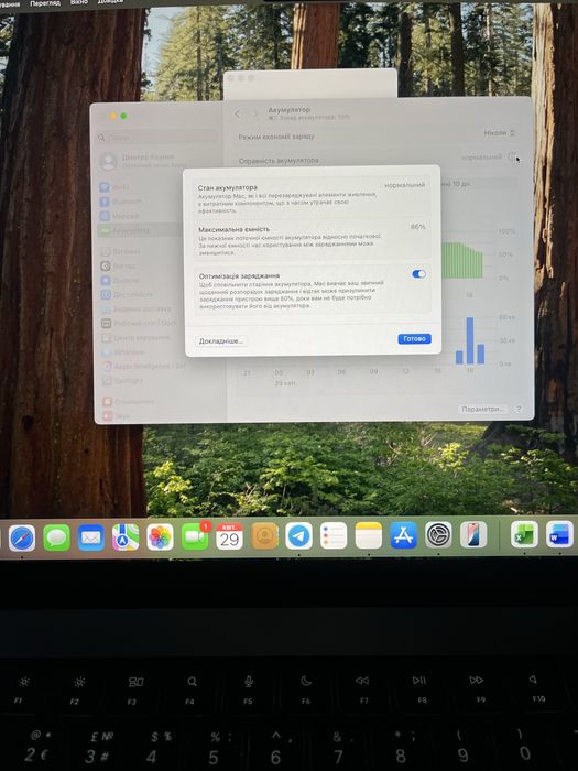 MacBook Pro 16” M1 Pro 16/512 gb