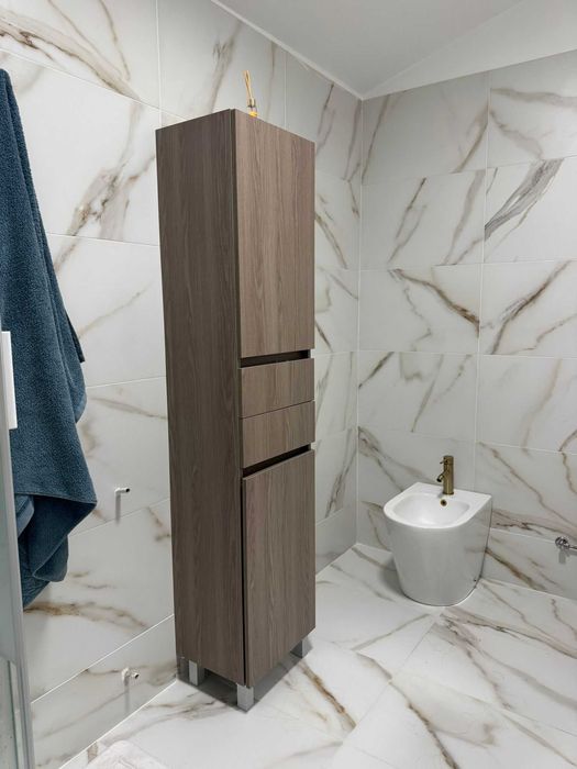 Móvel WC Zeus Estepa - 40 cm
