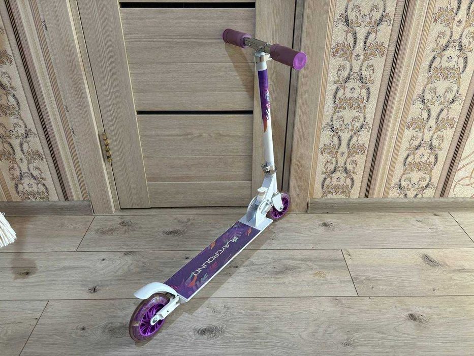 Самокат дитячий, колеса 120 мм