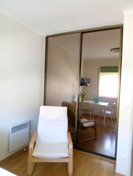 Quarto partilhado - 2 estudantes