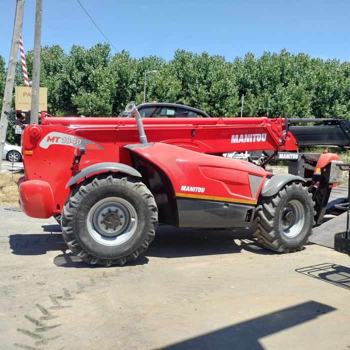 Manitou 1840 Multifunções telescópico