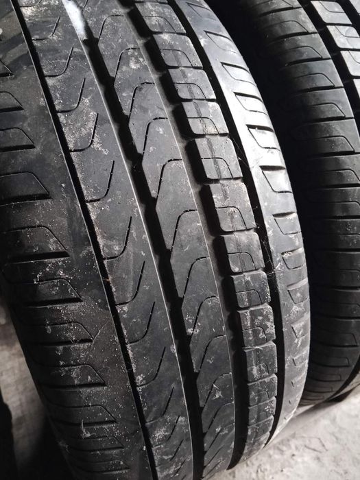 225.45.17 Pirelli 2шт літо шини бу бв гума склад Харків Шиномантаж 50