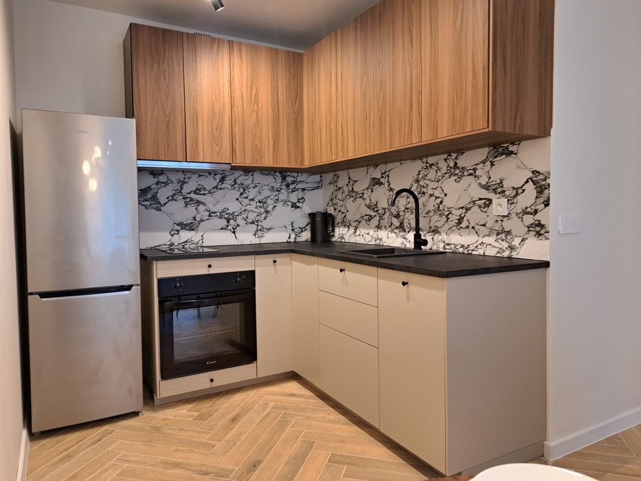 Nowoczesne mieszkanie | 37m2 | 2 pokoje | po remoncie