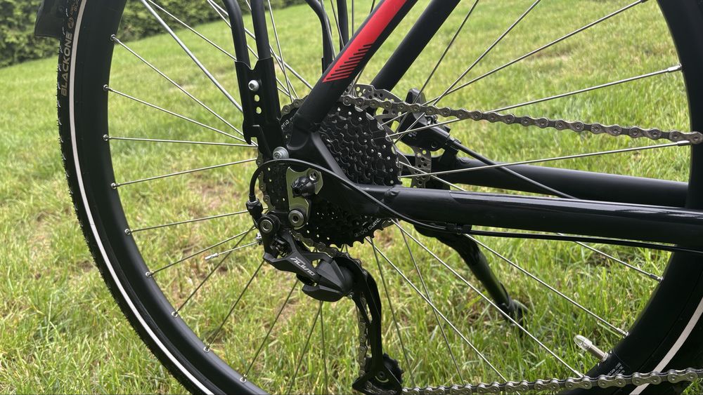 Rower damski Unibike Crossfire 19
