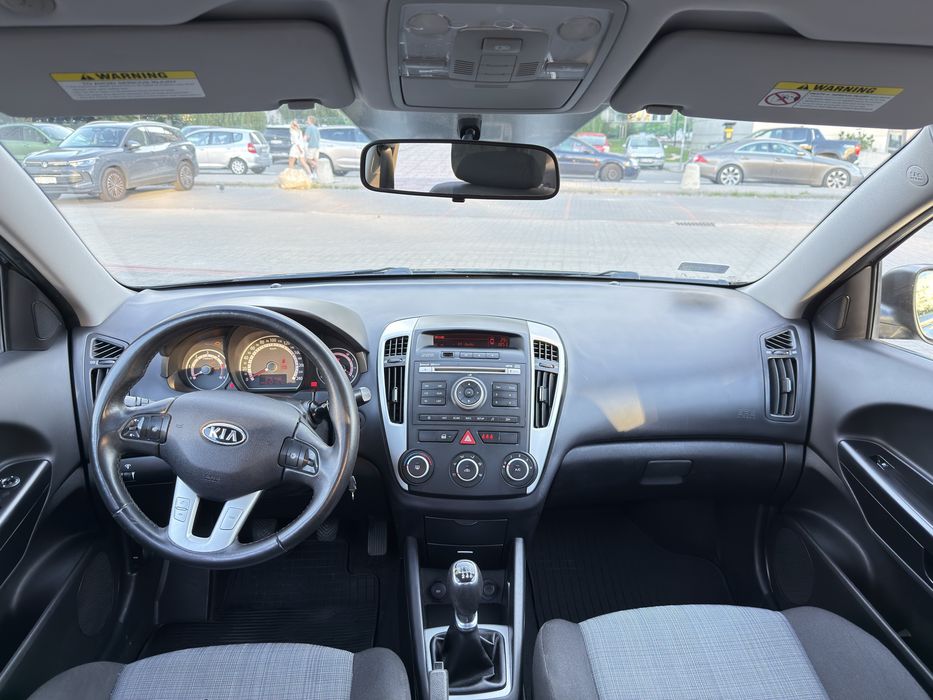 Kia Ceed 1.6 Disel. OKAZJA!