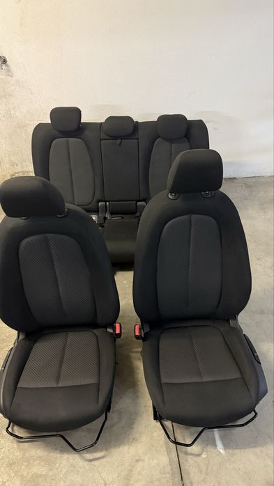 Bancos BMW X2 F39 2020