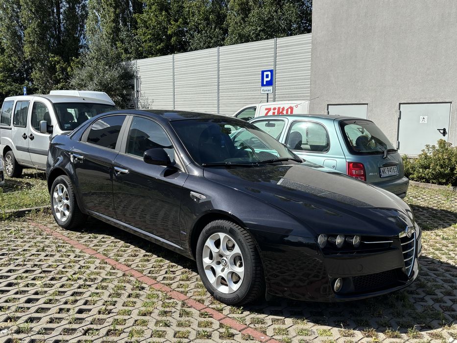 Alfa Romeo 159, 2010r. 1.9JTDm 16v