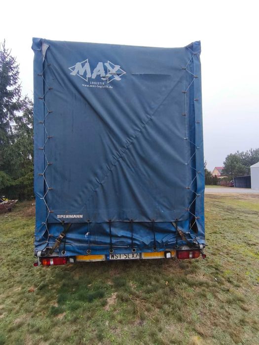 Przyczepa Spermann 2010