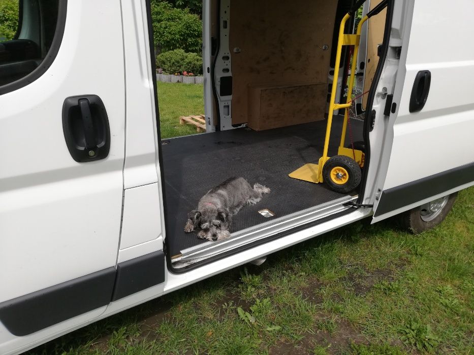 Usługi transportowe-Domatix, Przeprowadzki, Bagażówka itp.