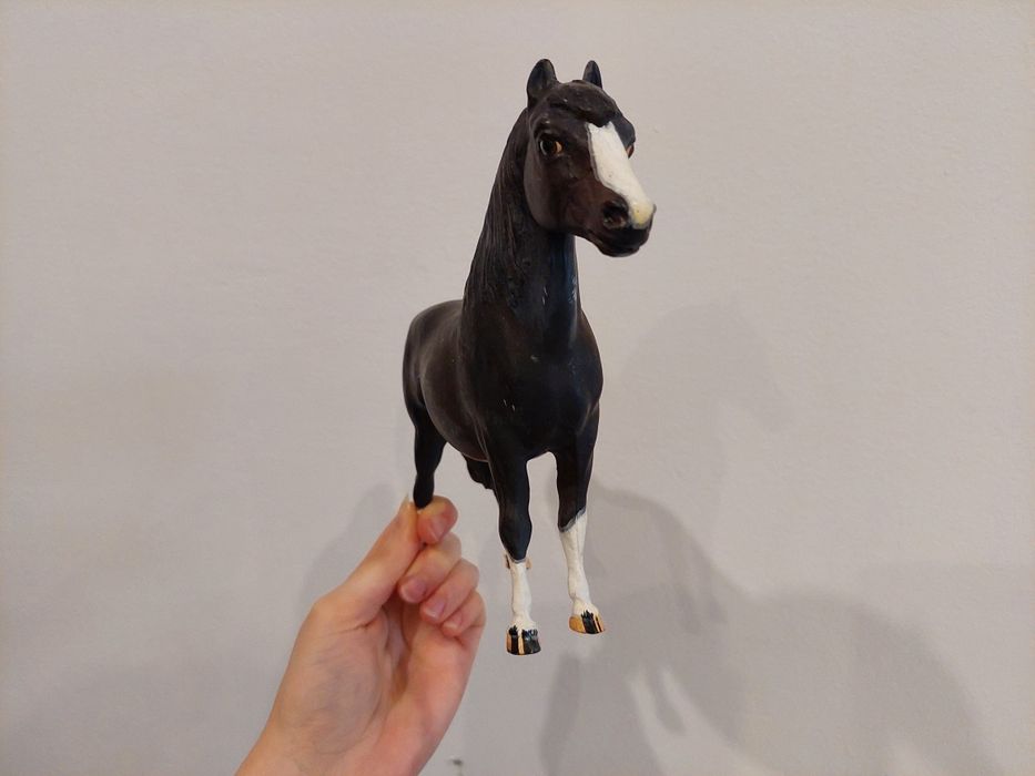 Breyer traditional 1:9 nr 9168 schleich collecta zabawka figurka