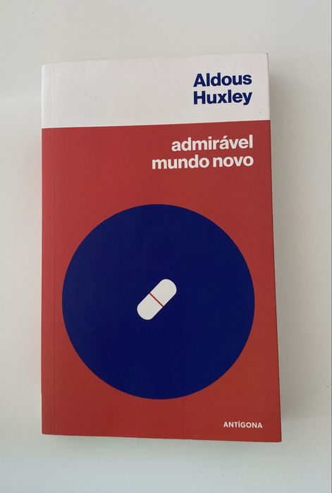 Admirável mundo novo - Aldous Huxley