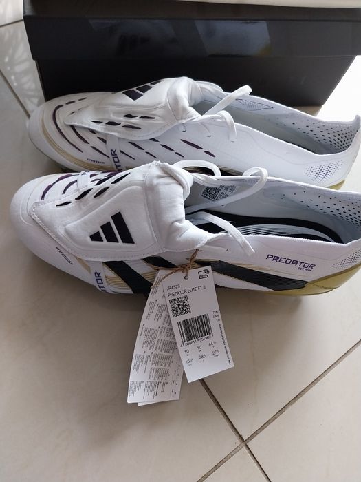 Buty piłkarskie adidas Predator Elite FT SG 44 2/3 korki