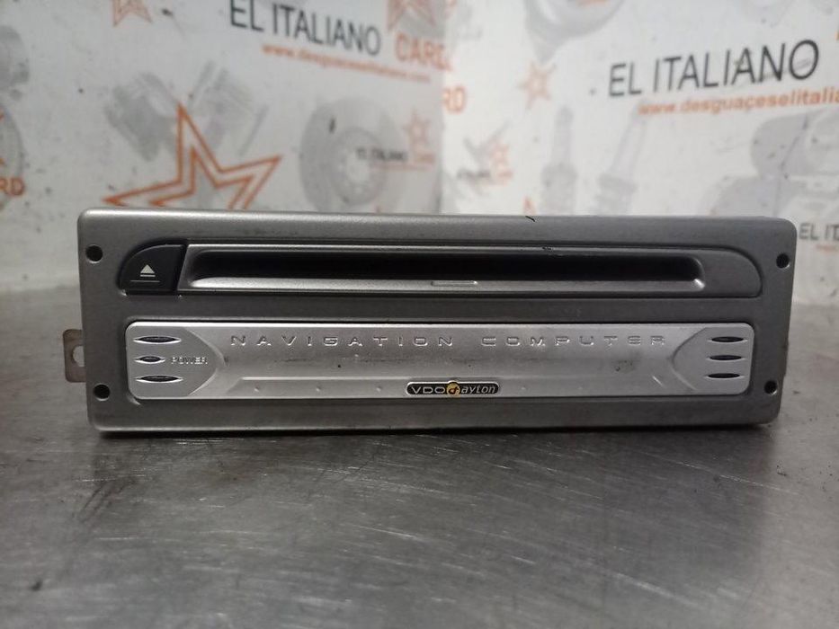 Sistema Navegação Gps Kia Opirus Gh