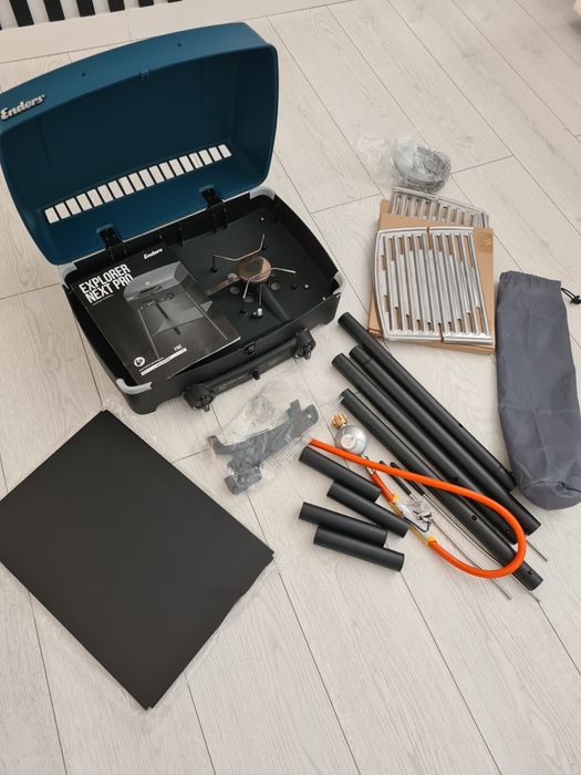 Grill gazowy ENDERS Explorer Next Pro