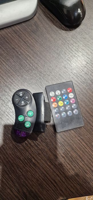 Джойсик керування магнітолою