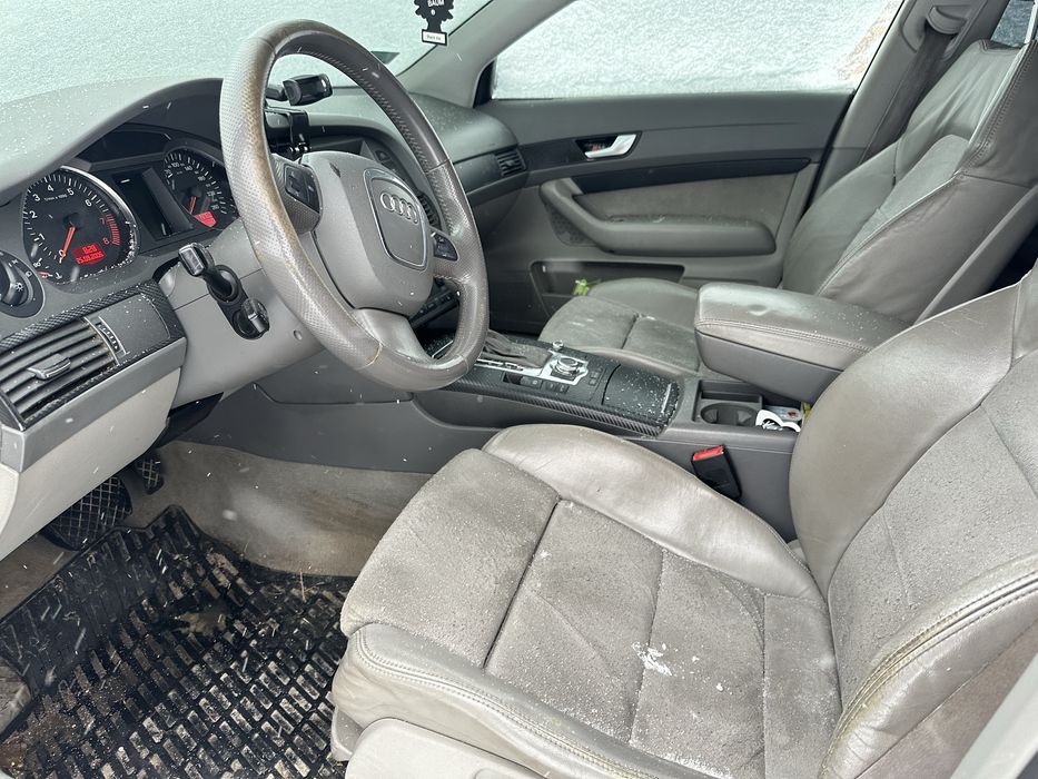 Audi A6 C6 2.4 V6 + LPG | Xenon | 2006