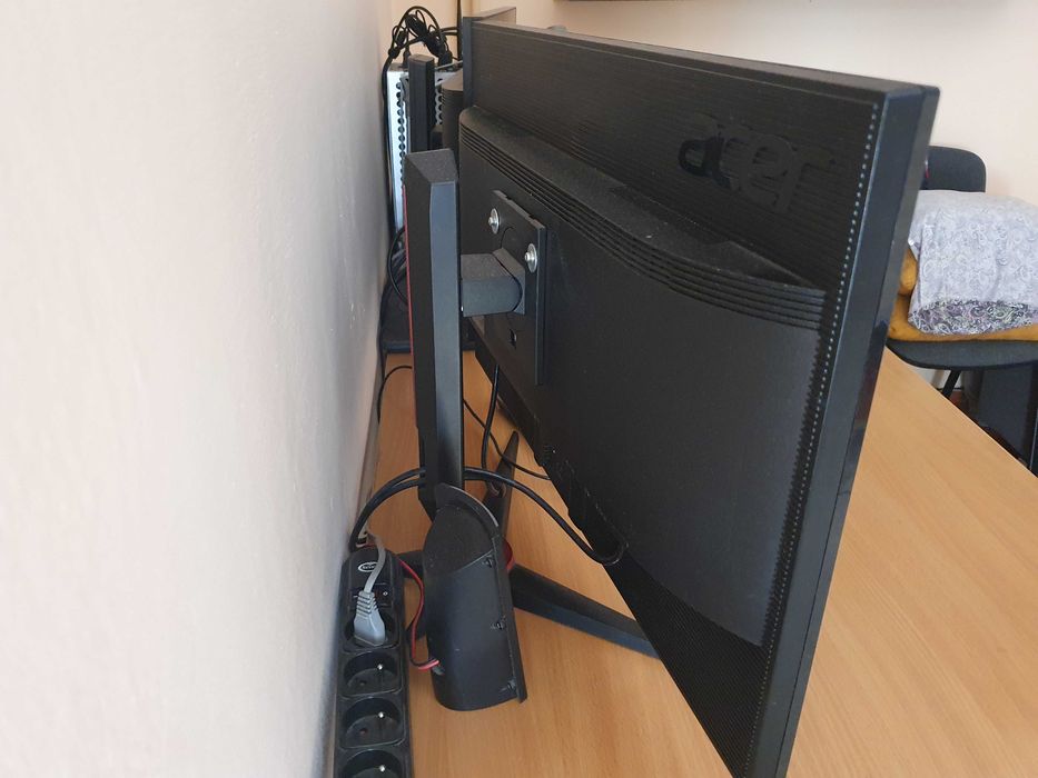 Monitor Acer 27" 2140x1440