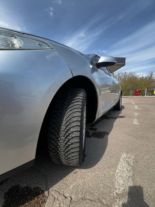 Рено fluence 1.6 бензин механіка 6 ст