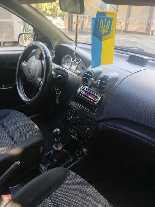 Chevrolet Aveo 3