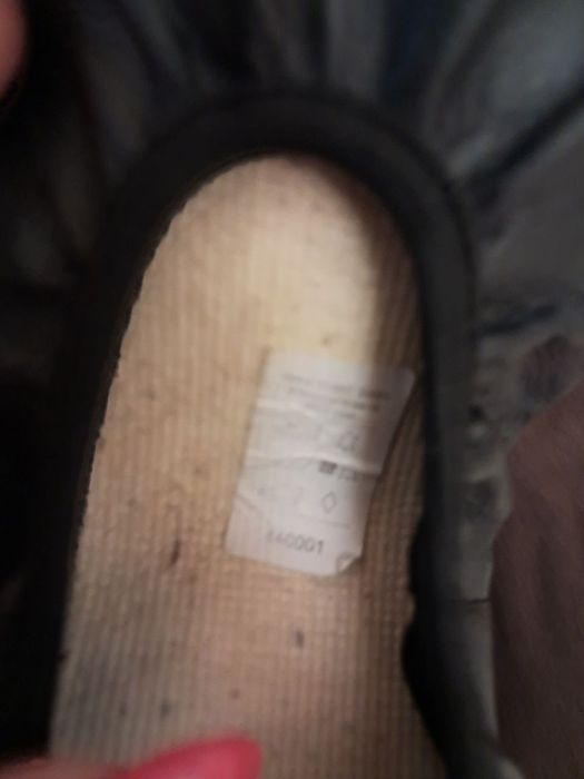 Балетки унисекс нові