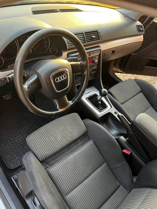 Audi A4 B7 2.0 TDI