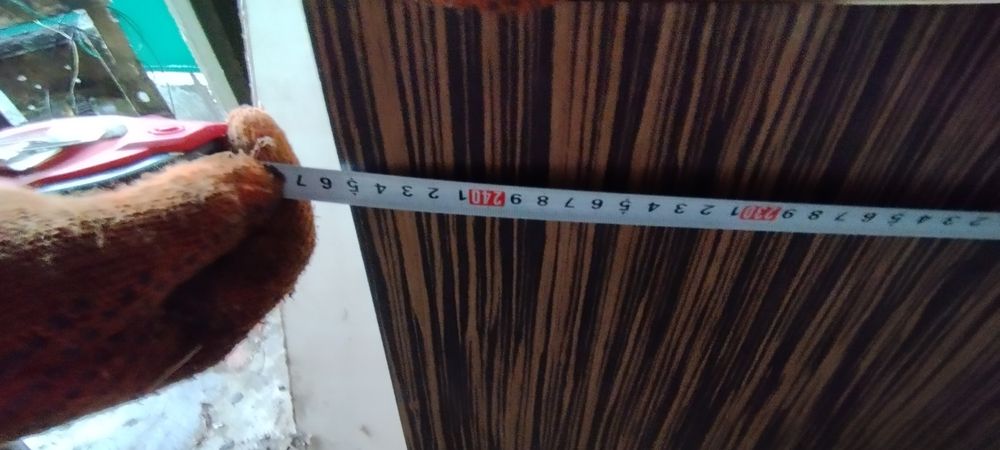 Конструкція МДФ панель