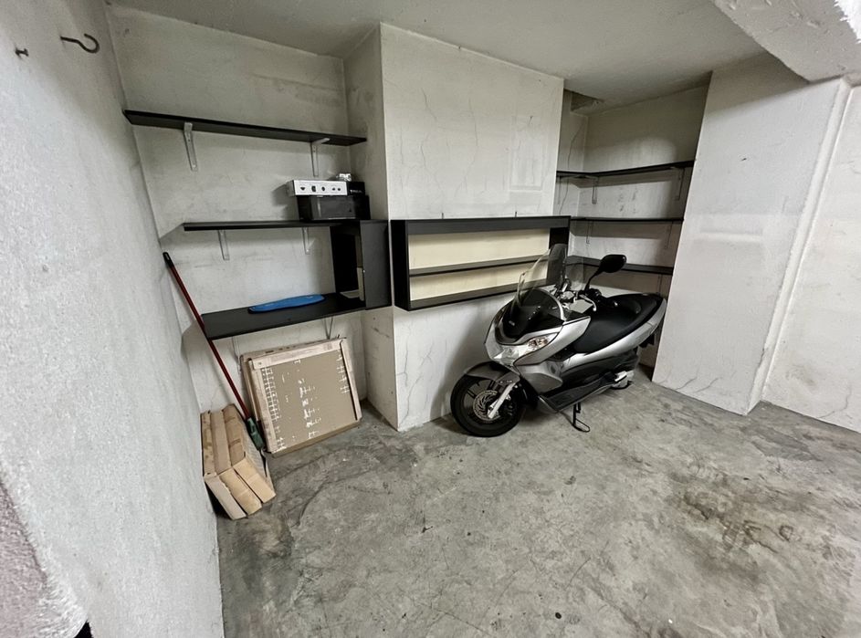 Garagem box barcarena