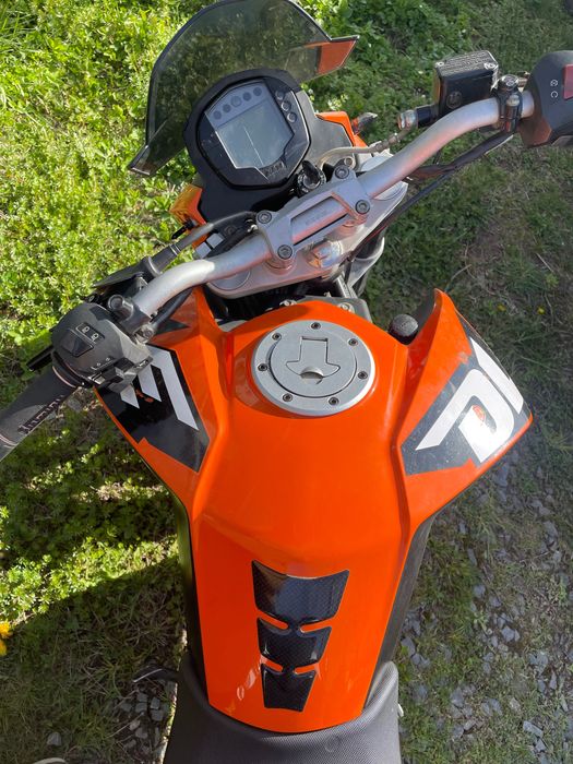 ktm duke 125 - купити мотоцикл - Ціна на OLX.ua