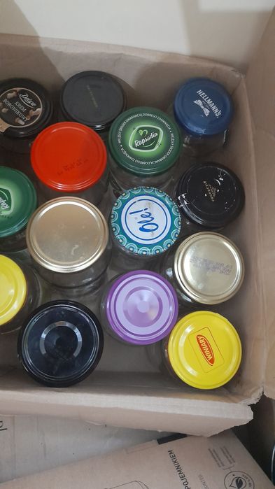 Sloiki o poj 500-720 ml-60 szt