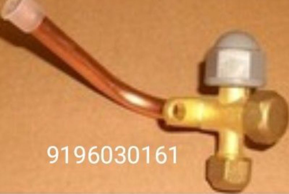 Сервисные краны  кондиционера