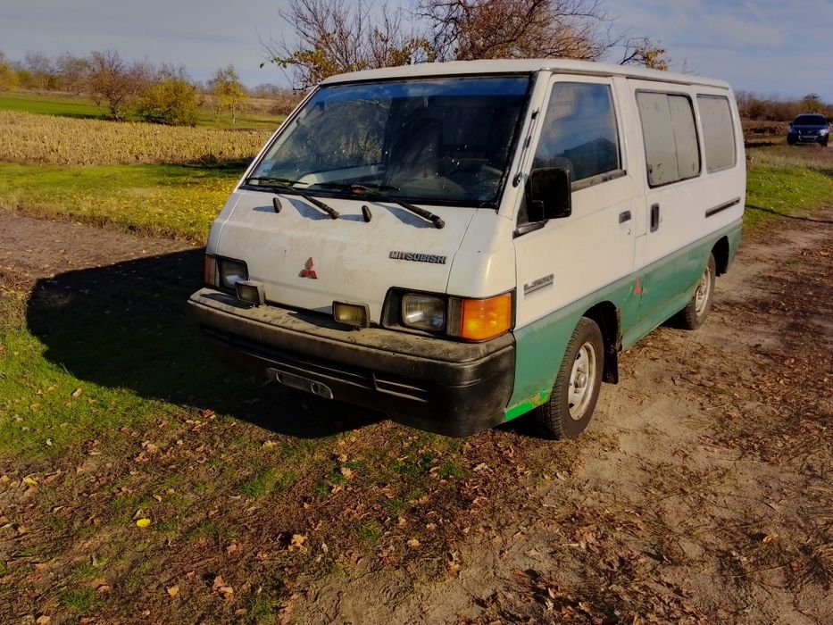 Розборка Mitsubishi L300 2.0 бензин