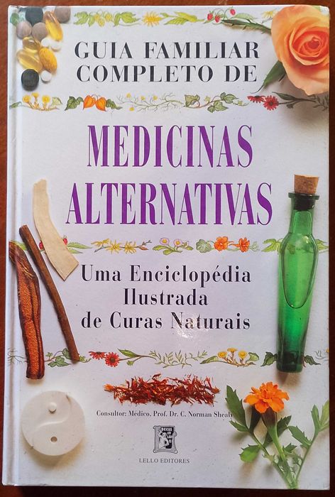 Medicinas Alternativas, Prof, Dr, Norman Shealy