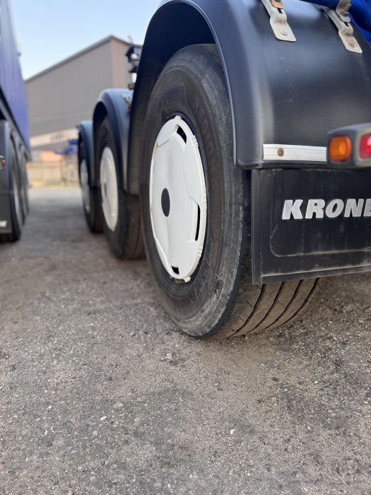Прицеп.!! Крона БПВ