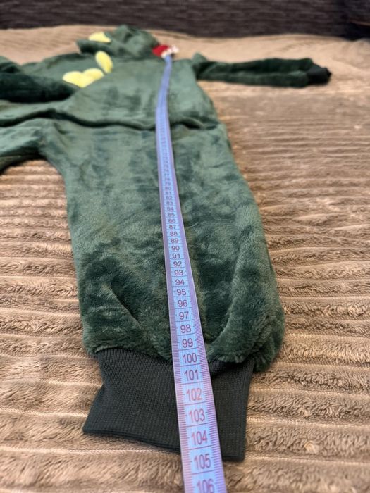 Піжама-кігурумі динозаврик 122см