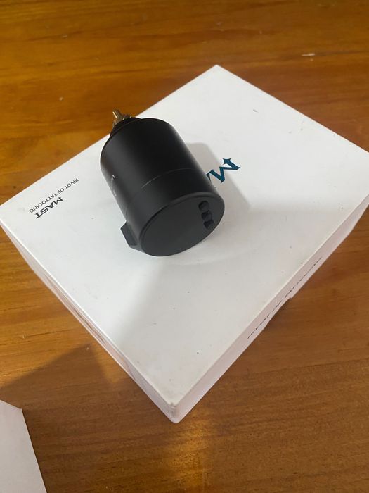 Bateria digital mast usada