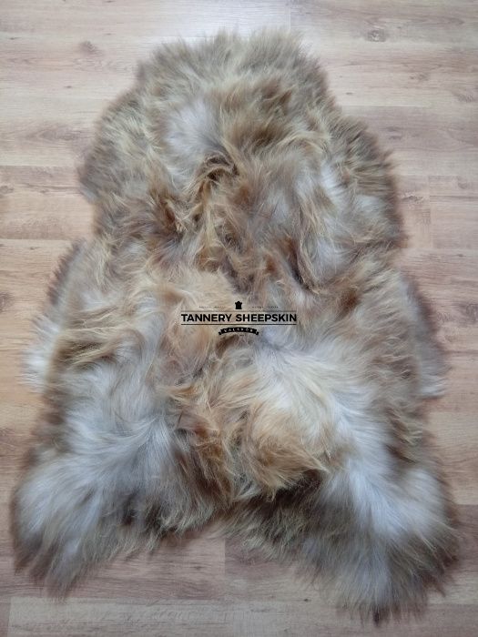 Skóra Owcza Skóry Owcze Island XXXL Różne Kolory Naturalne Dywany