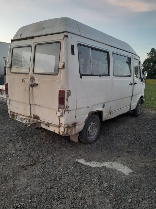 Мерседес спрінтер Т 1 бус пасажир
