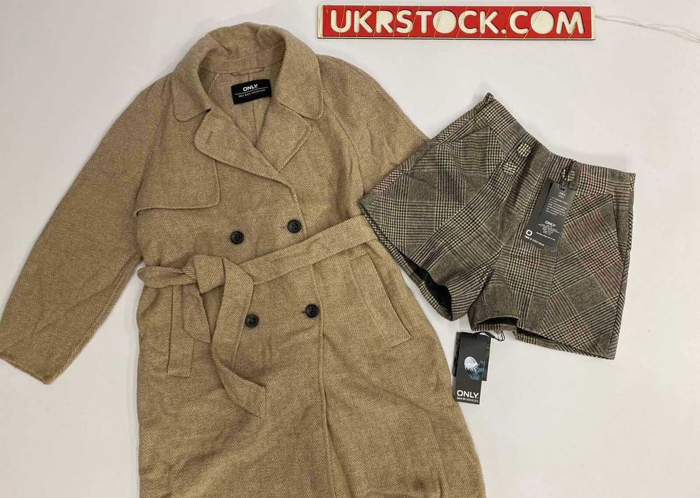 Жіночий одяг Only Vero Moda Сток Оптом Женская Одежда