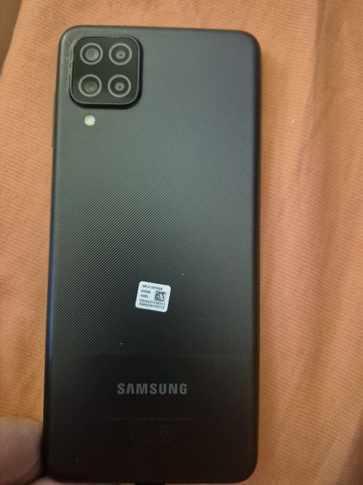 Samsung a12 para peças