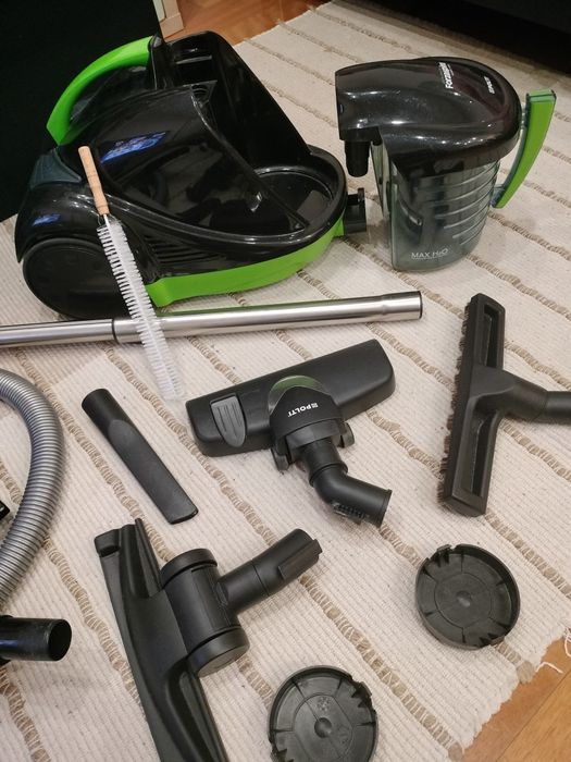 Aspirador Polti Forzaspira