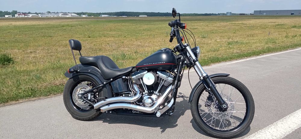 Harley Davidson