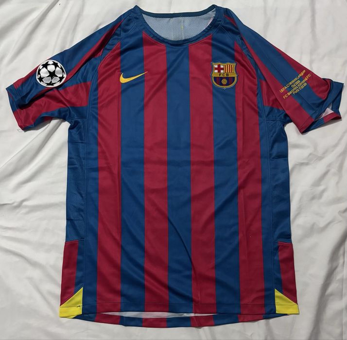 Camisola FC Barcelona M30