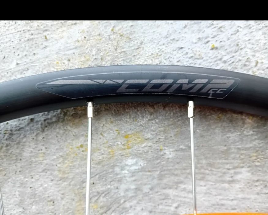 Roda traseira 29 nova