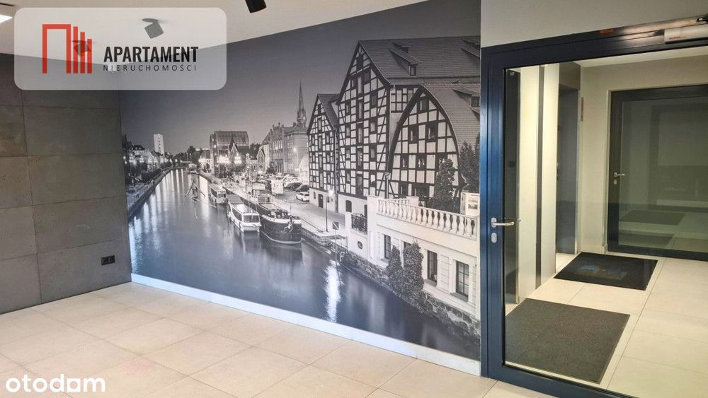 River Towers | Ekskluzywny Penthouse