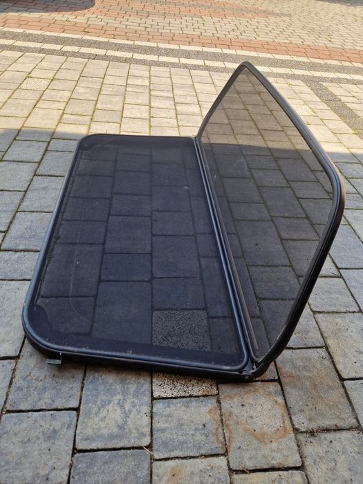 Windschott Wiatrołap AUDI A4 8H Cabrio