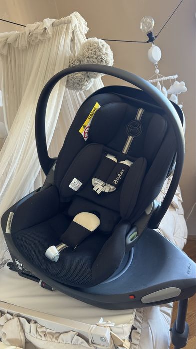 Fotelik nosidło Cybex Gold cloud G lekkie / do samolotu